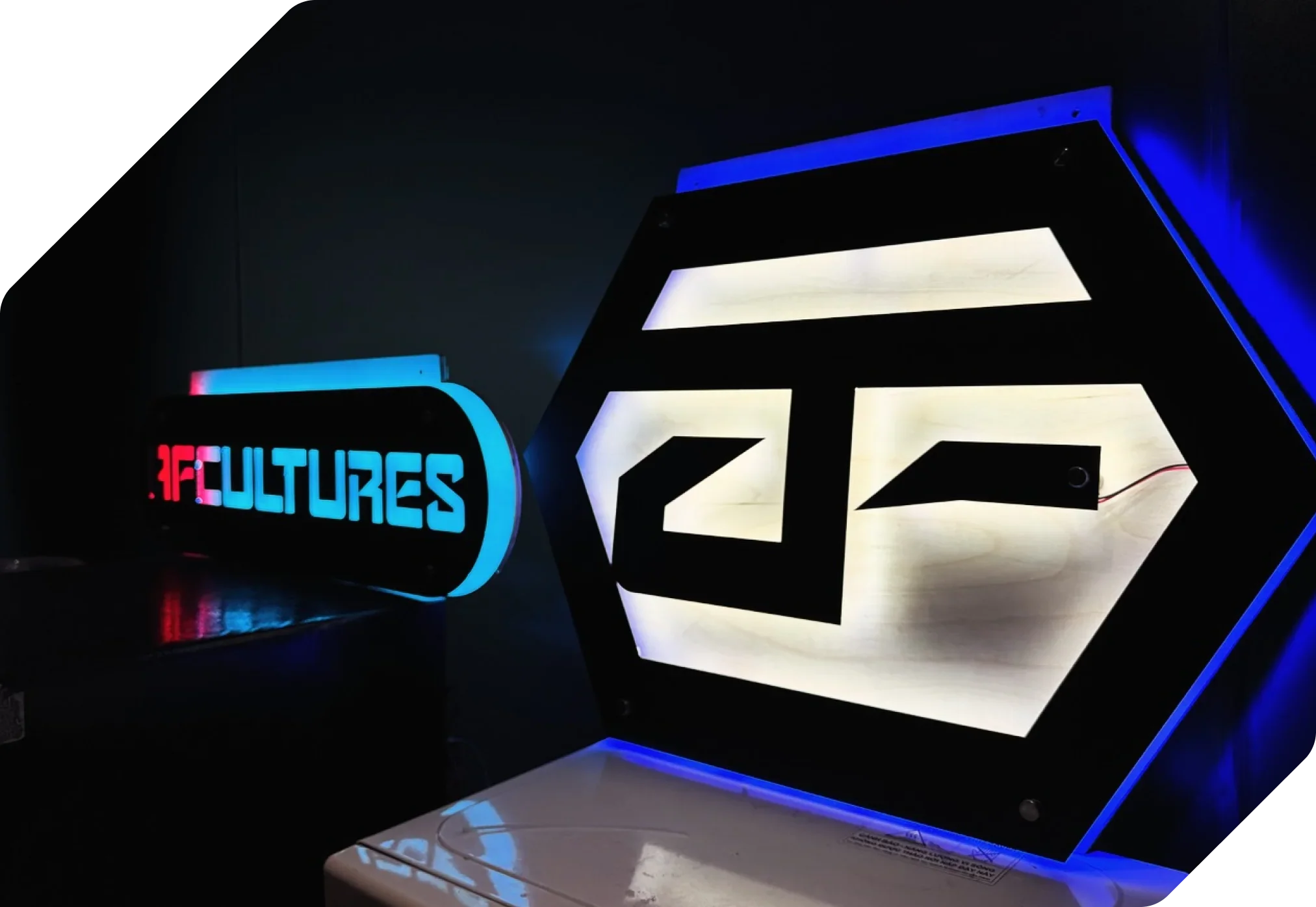 Elevate Your Construction Brand with Custom Sign Solutions in Compton, California