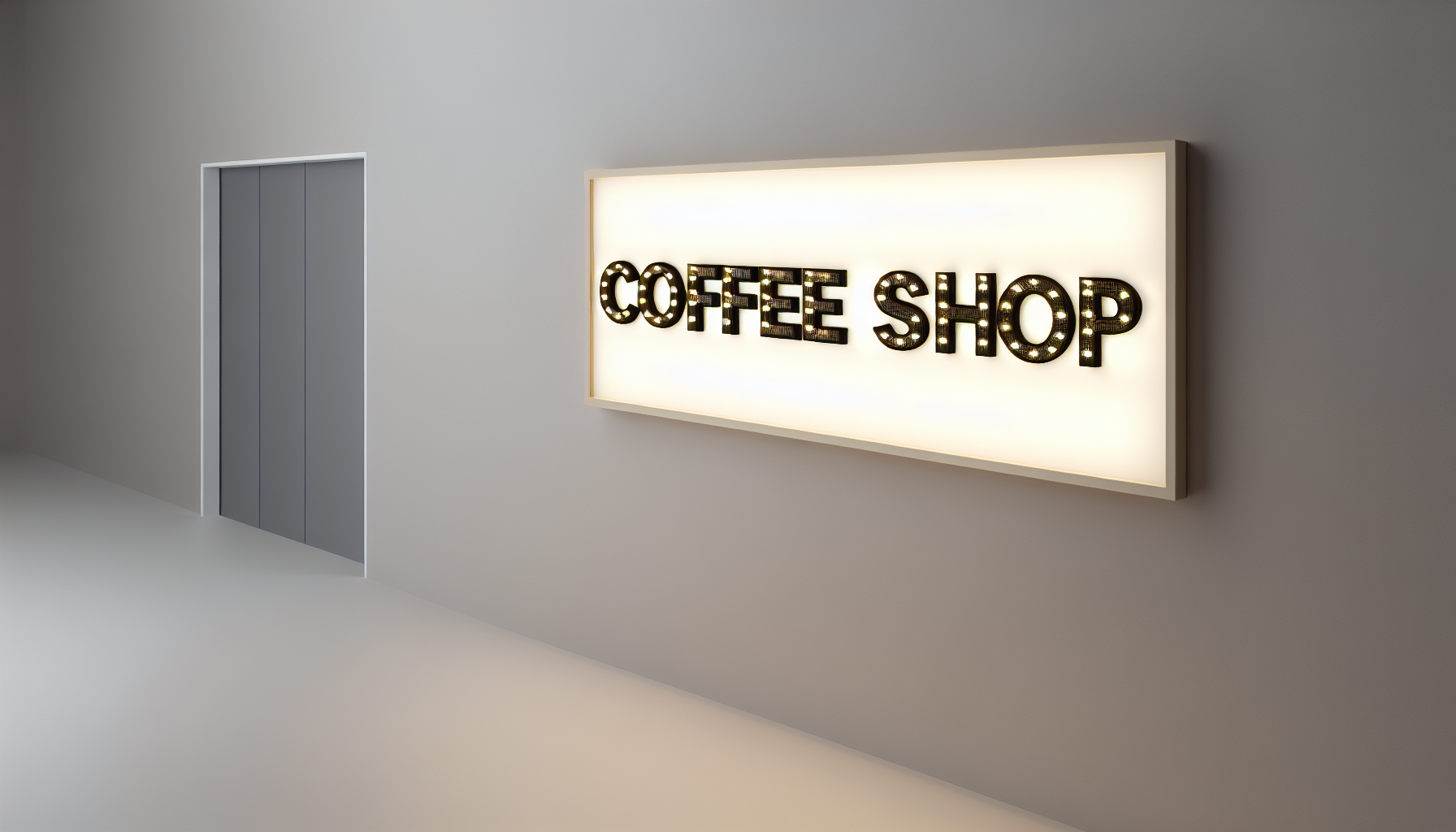 Elevate your Anaheim coffee shop with a custom sign by AFCultures—expertly crafted for visibility, style, and lasting impression.