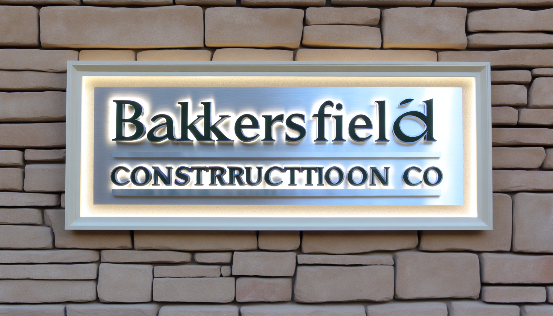AFCultures delivers premium custom signs for Bakersfield construction firms—designed for visibility, durability, and branded impact.