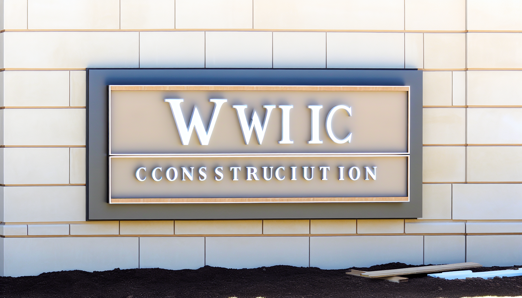 Enhance your Construction business in Chula Vista, California with AFCultures’ expertly designed custom signs—durable, distinctive, and compliance-ready.