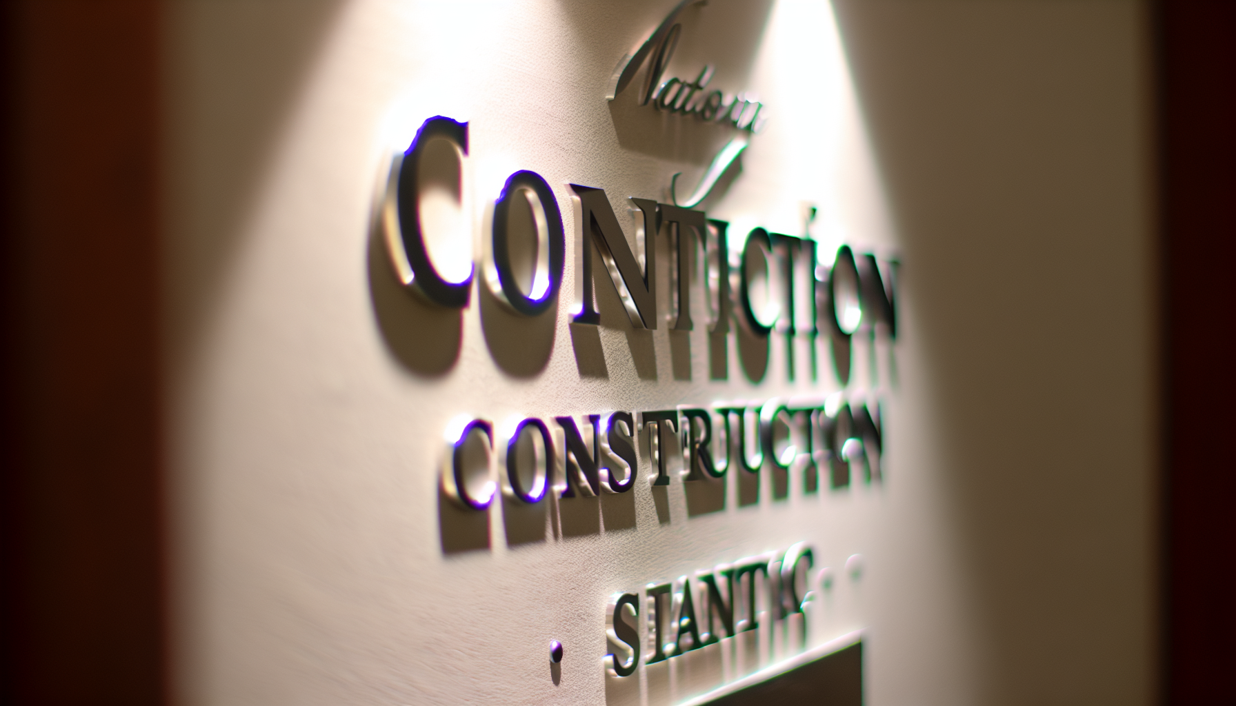 Elevate your construction business in Huntington Beach with AFCultures' custom signs—designed for impact, durability, and standout brand presence.