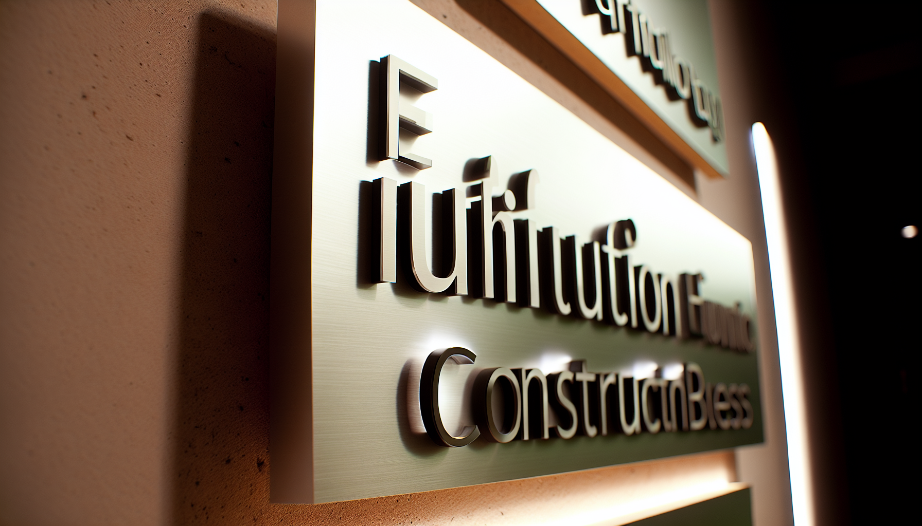 Elevate your Construction business in Modesto, CA with AFCultures' custom signs—expertly designed, durable, and tailored for high-impact local branding.