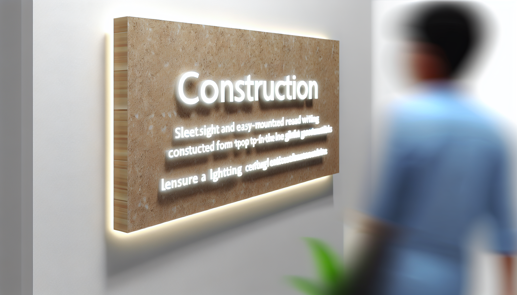 Boost your construction business in Riverside, California with AFCultures’ custom signs—expert design, durable materials, and standout illumination.
