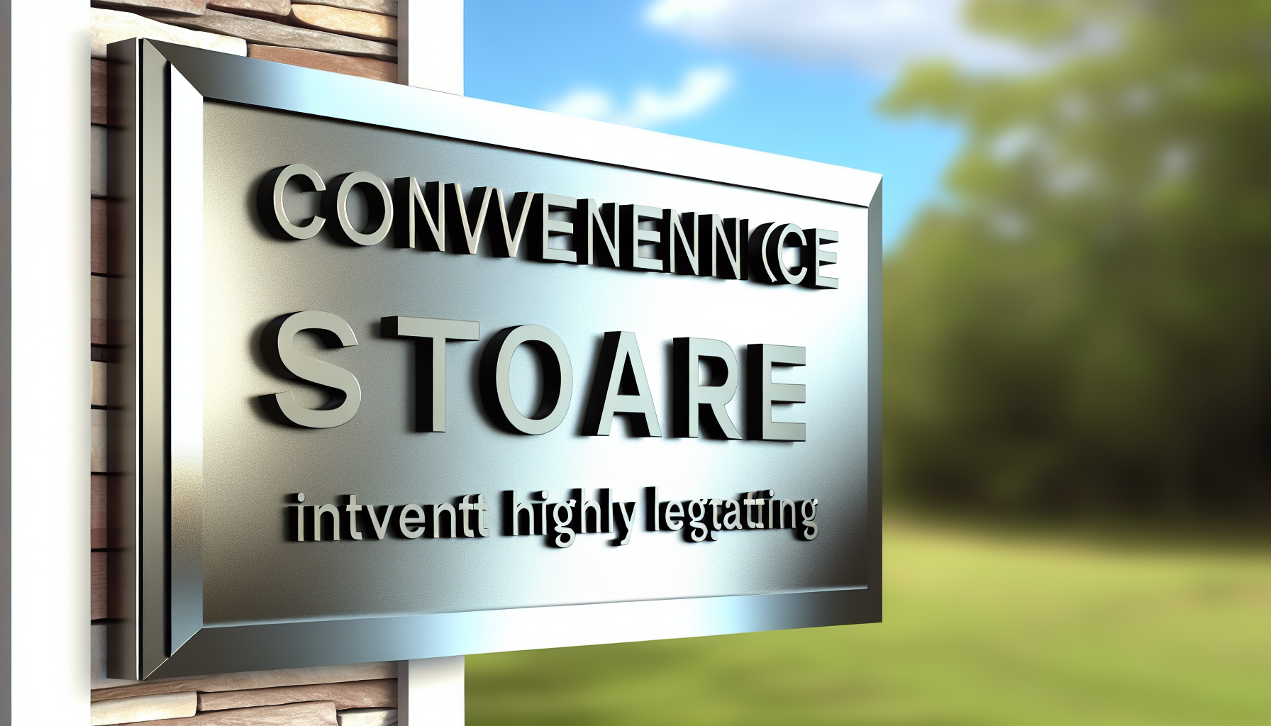 Transform your California convenience store with custom signs by AFCultures—expert design, premium materials, and standout visibility for your business.