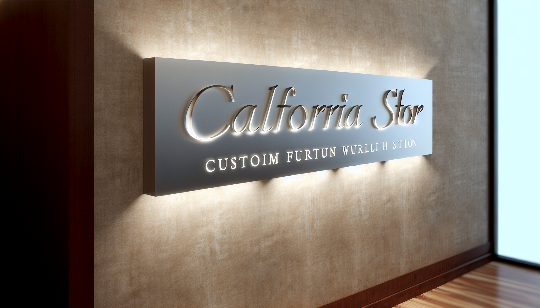 Transform your California furniture store’s image with AFCultures’ expertly crafted custom signs—designed for style, durability, and standout visibility.