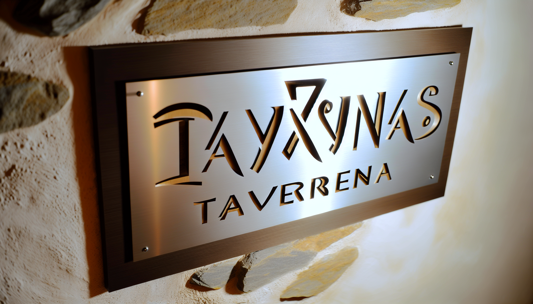 Enhance your Greek Taverna’s presence in California with AFCultures’ custom signs—crafted for elegance, visibility, and authentic Greek style.