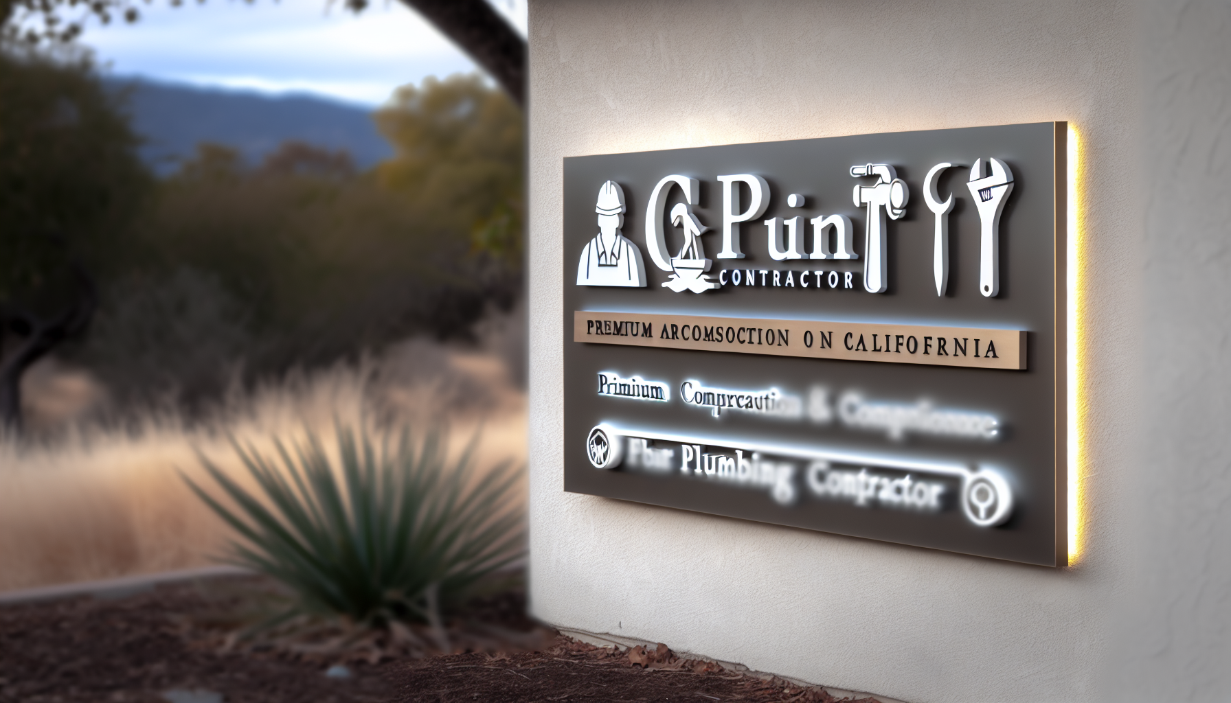 Boost your California plumbing business with custom signs by AFCultures—expertly crafted for standout branding, visibility, and lasting impact.