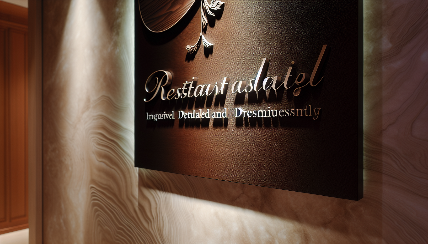 AFCultures crafts stunning custom signs for restaurants in West Covina, CA—designed to attract diners and reflect your brand’s unique style.
