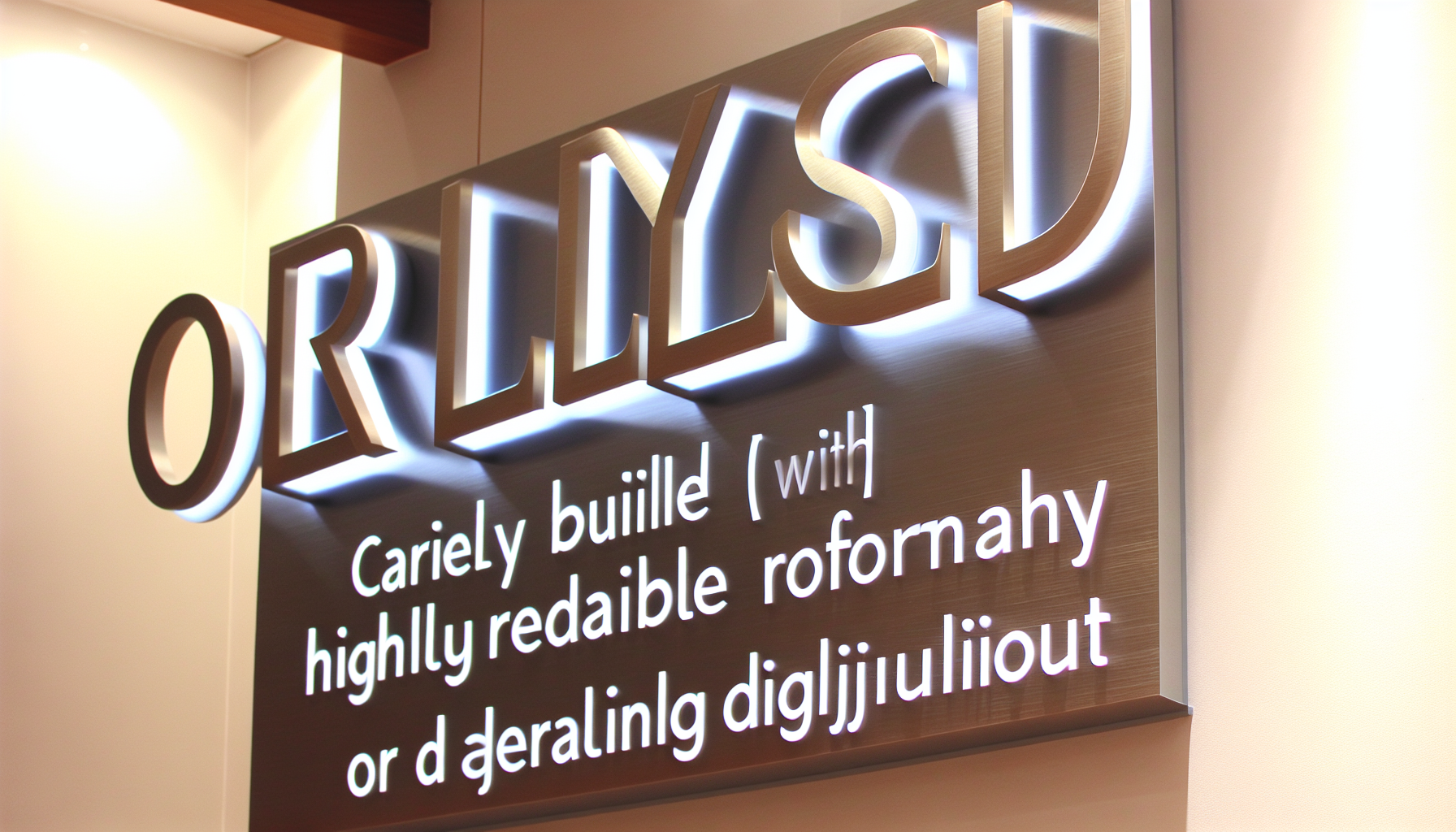 AFCultures crafts premium custom metal signs for Bellflower retail stores, delivering standout design, durability, and trusted local expertise.