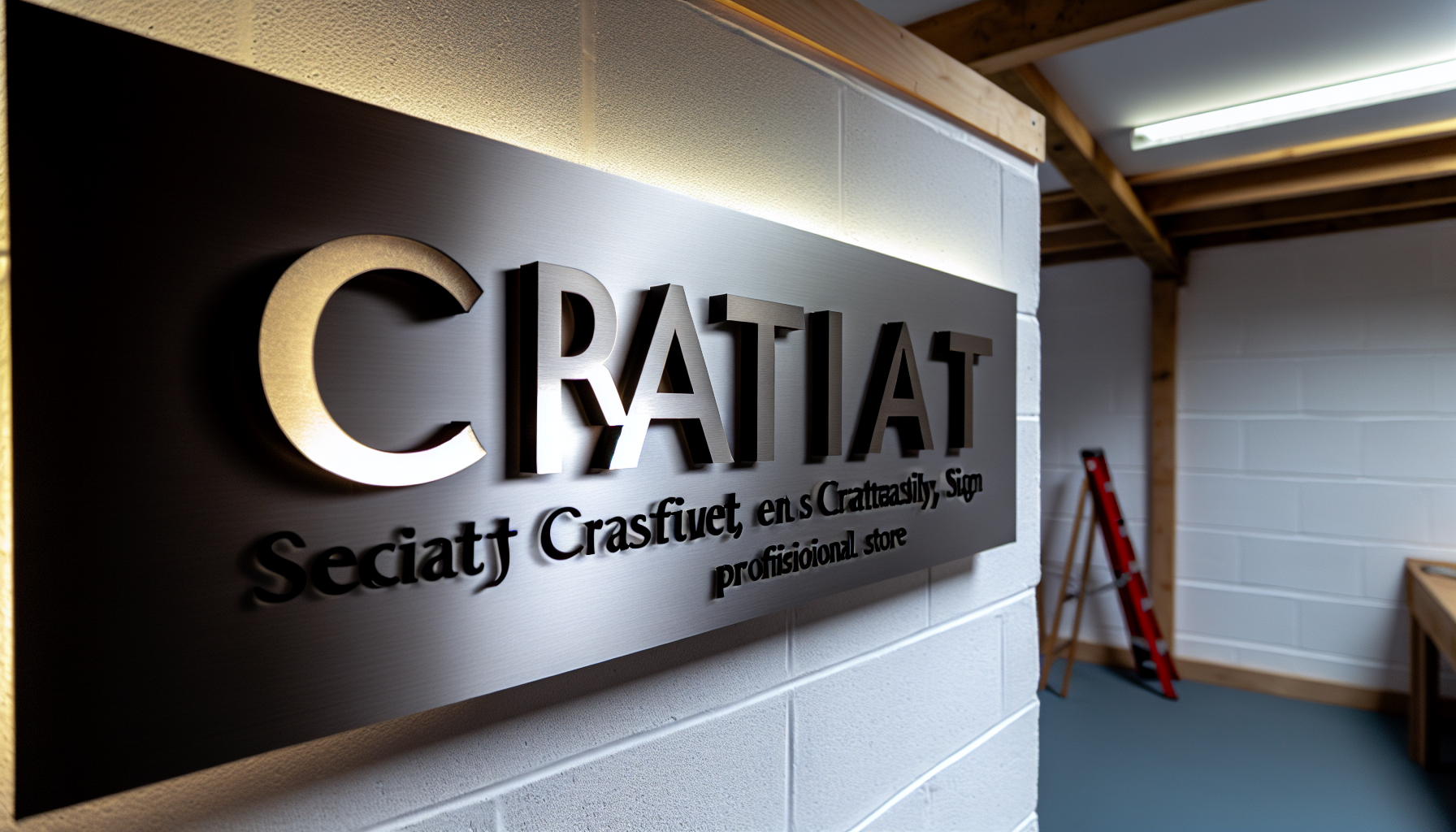 Boost your Buena Park retail store’s visibility with AFCultures’ custom metal signs—expertly crafted, stylish, and designed for lasting brand impact.