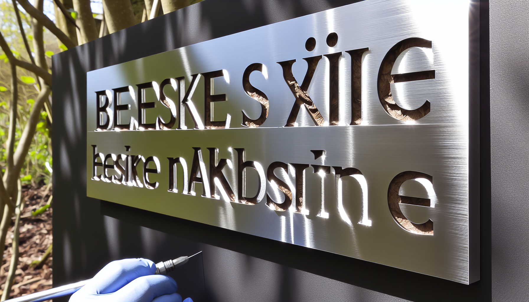AFCultures delivers premium custom metal signs for Retail Stores in Concord, California—designed for impact, durability, and seamless brand integration.