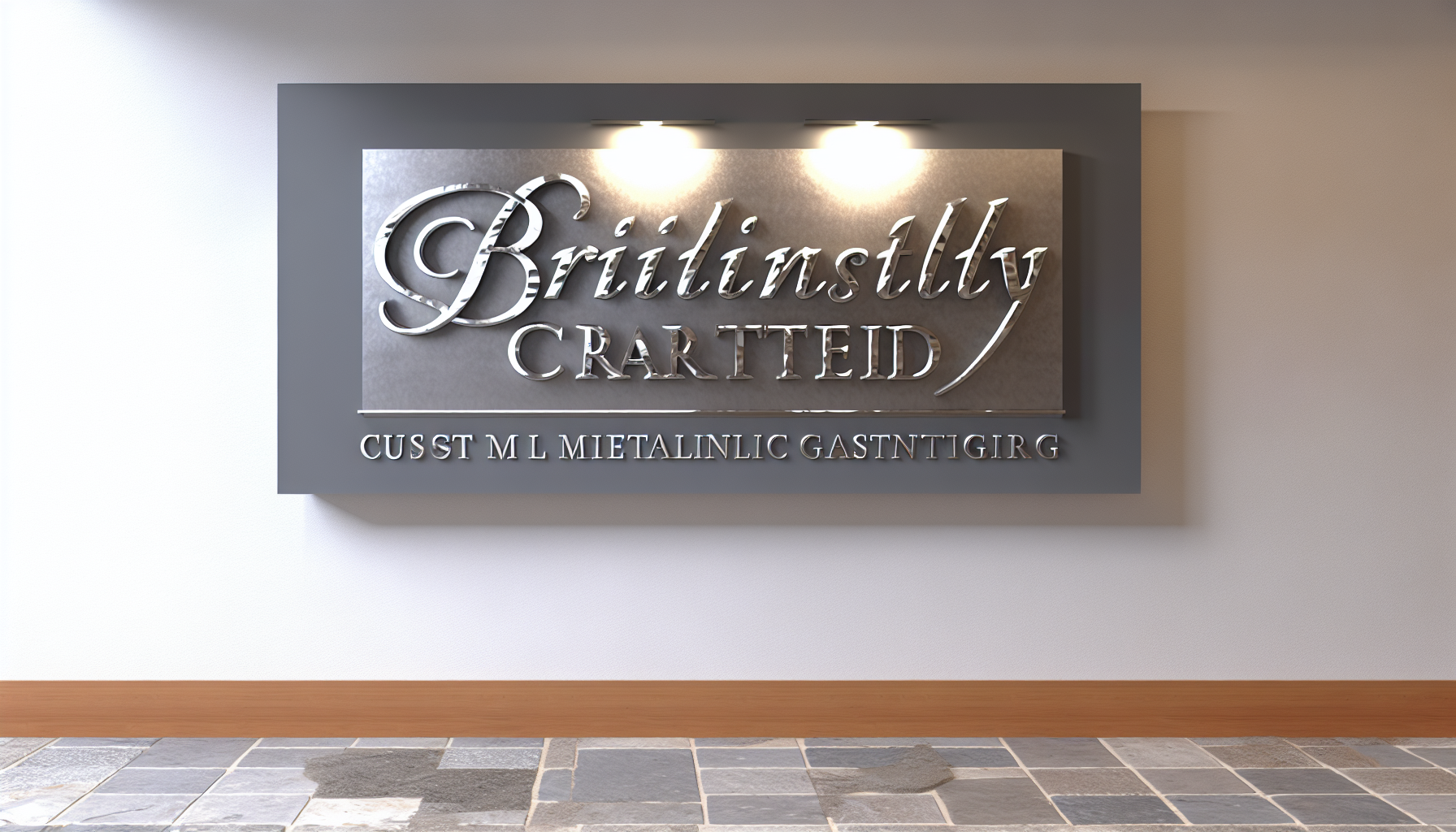 Upgrade your Los Angeles retail store with AFCultures’ custom metal signs—designed for durability, brand impact, and a refined, professional look.