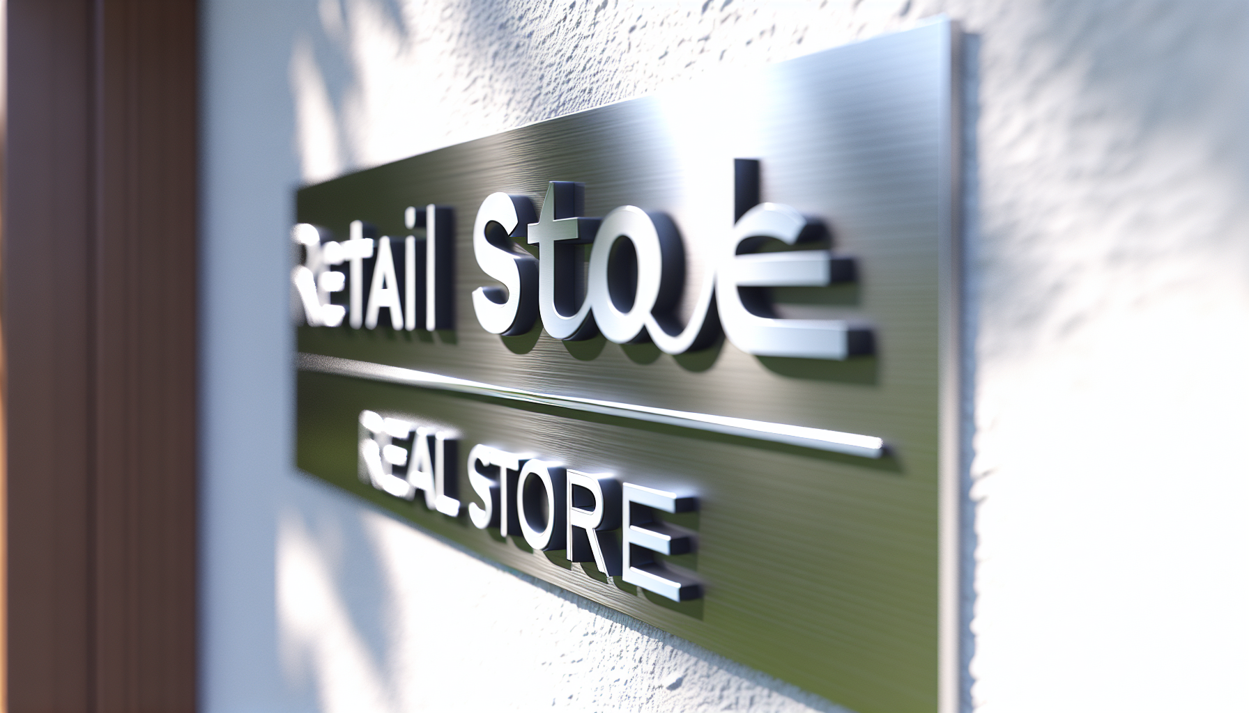 AFCultures delivers durable, eye-catching custom metal signs for Retail Stores in Orange, CA—designed to make your brand stand out and last.