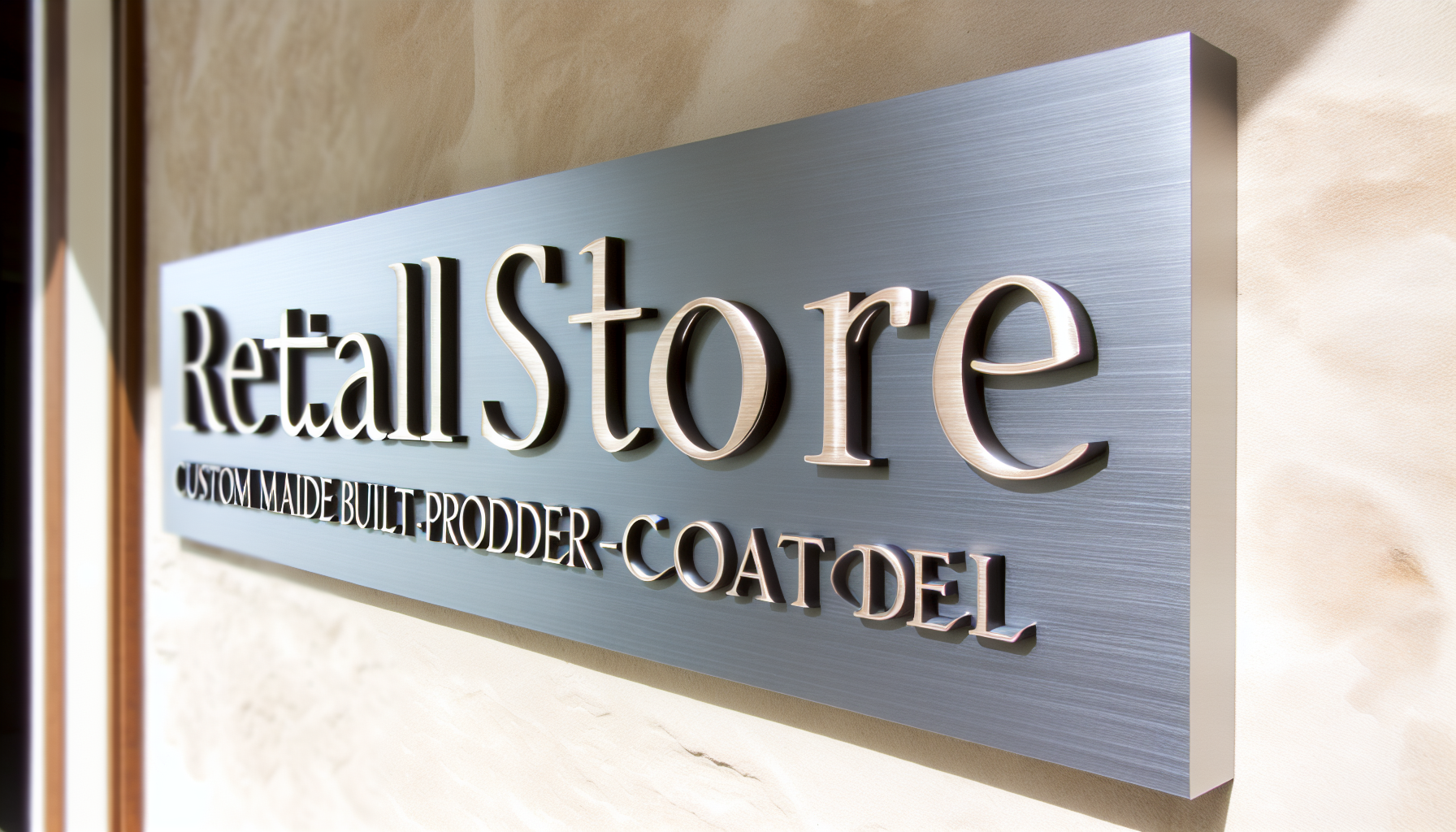 AFCultures creates durable, eye-catching custom metal signs for Redwood City retail stores—perfect for elevating your brand with standout design and reliability.