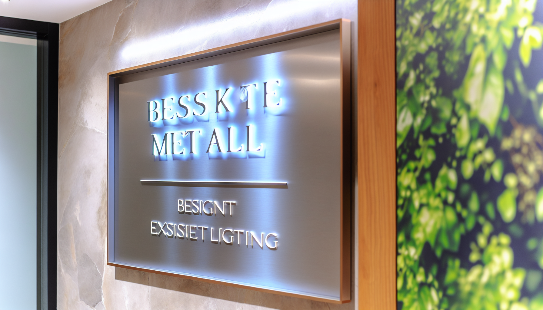 AFCultures delivers expertly crafted custom metal signs for Retail Stores in Roseville, CA—enhancing visibility, style, and brand recognition.