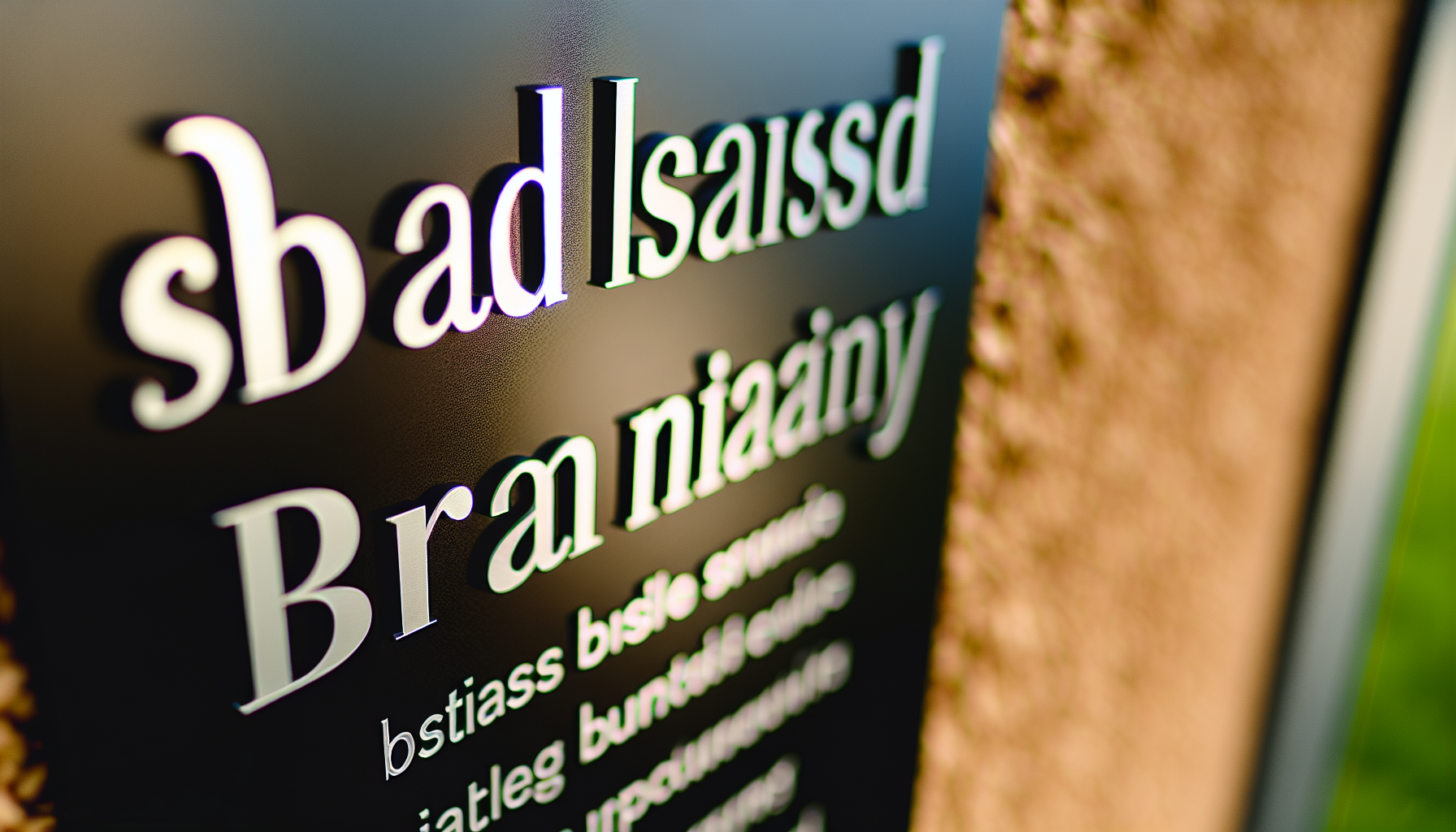 Discover custom signs in Washington expertly crafted by AFCultures to boost your business visibility and reflect your unique brand identity.