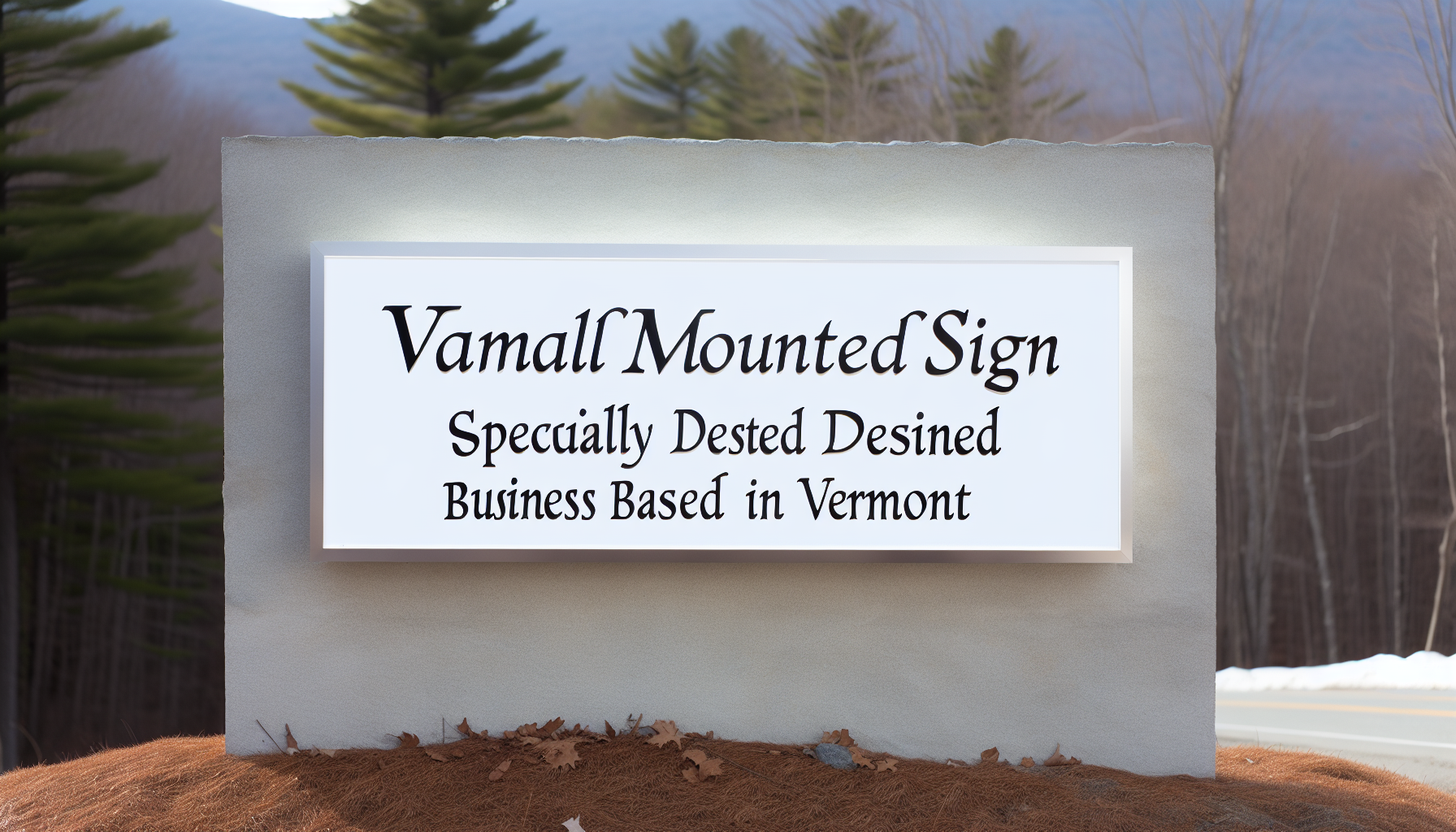 AFCultures delivers precision-crafted custom signs in Vermont—enhancing business visibility with expert design, durable materials, and standout illumination.