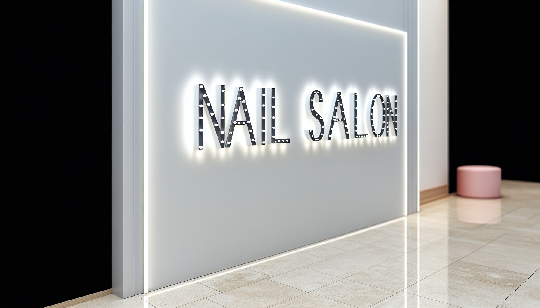 Stand out in Anaheim with a custom LED sign for your nail salon—AFCultures delivers design-focused signage tailored to your brand.