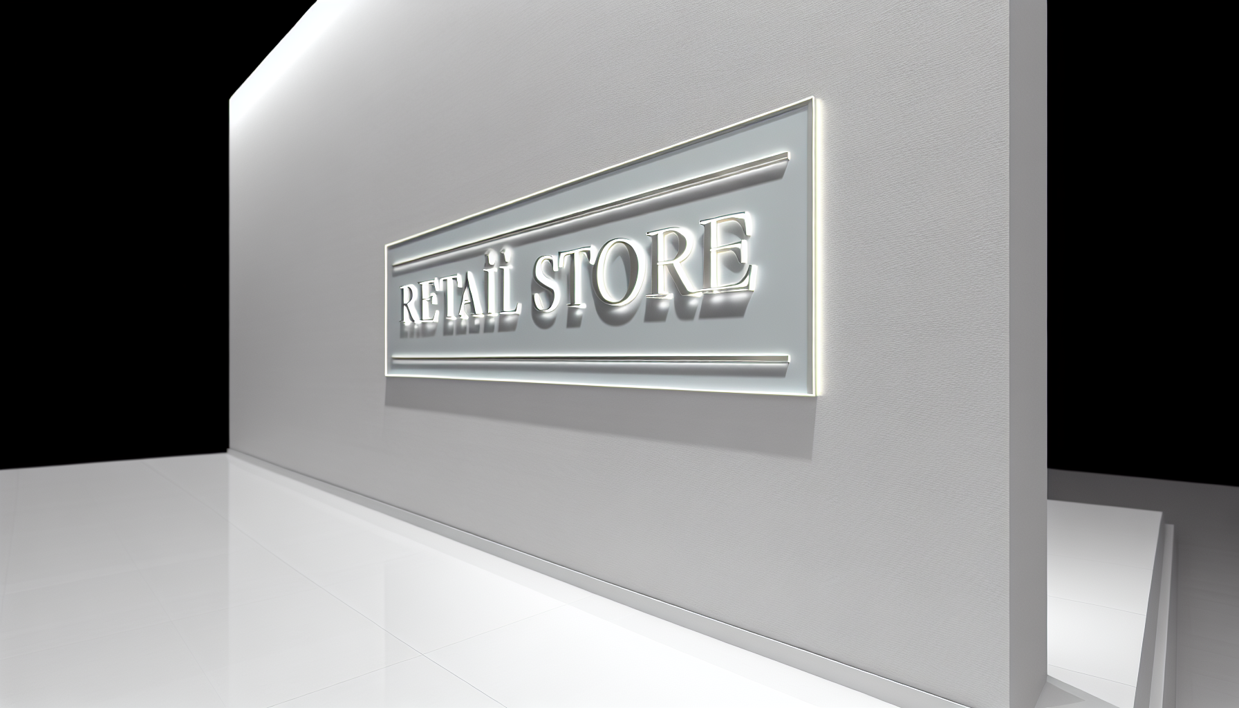 Transform your San Jose retail store with custom LED signs by AFCultures—designed for elegance, visibility, and lasting brand impact.