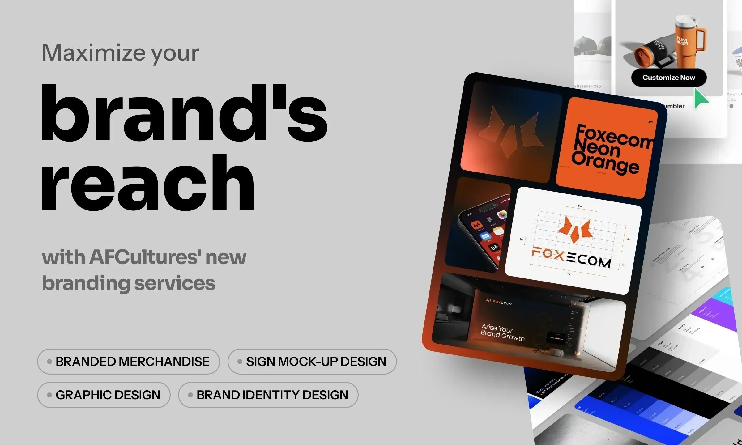 What Could AFCultures’ New Service Do for Your Brand?