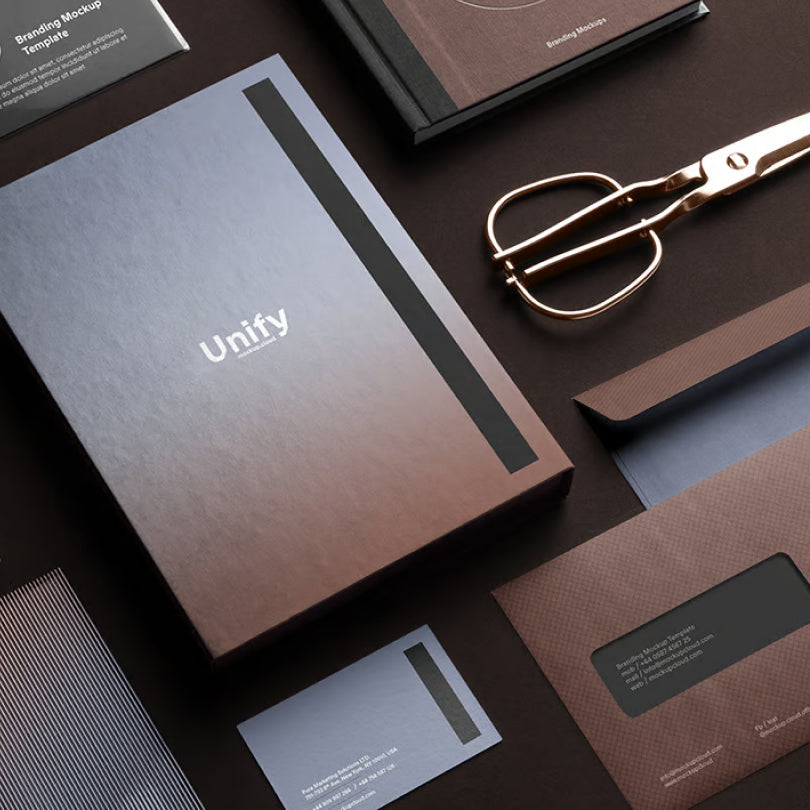 Brand Identity Design Service for businesses