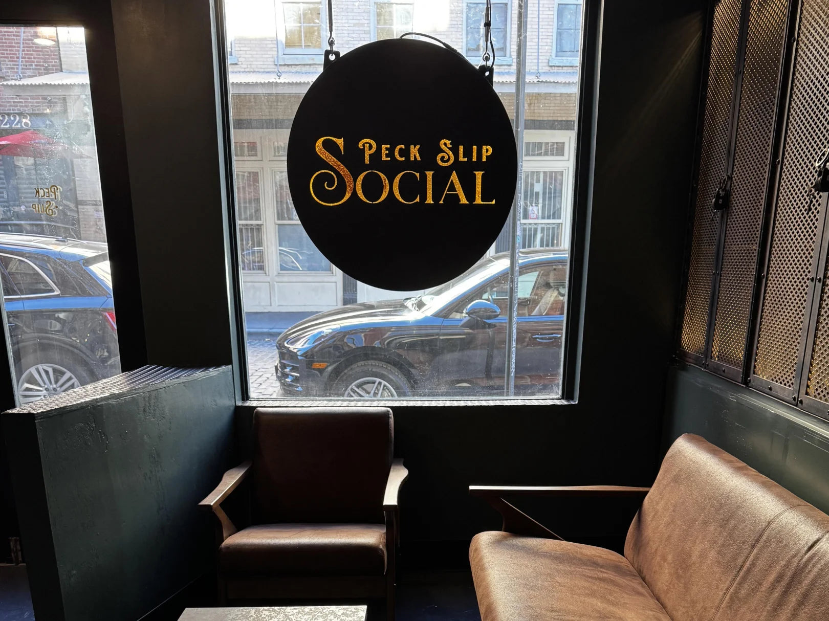 Peck Slip Social