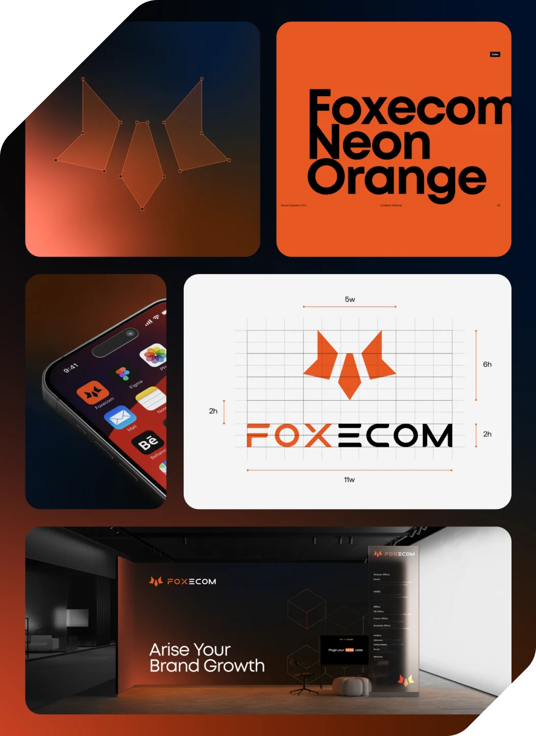 Logo Design & Brand Marks