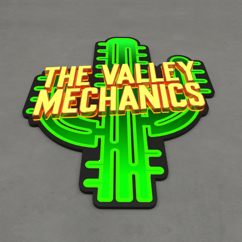 Sign Mock-up Design Service for Businesses