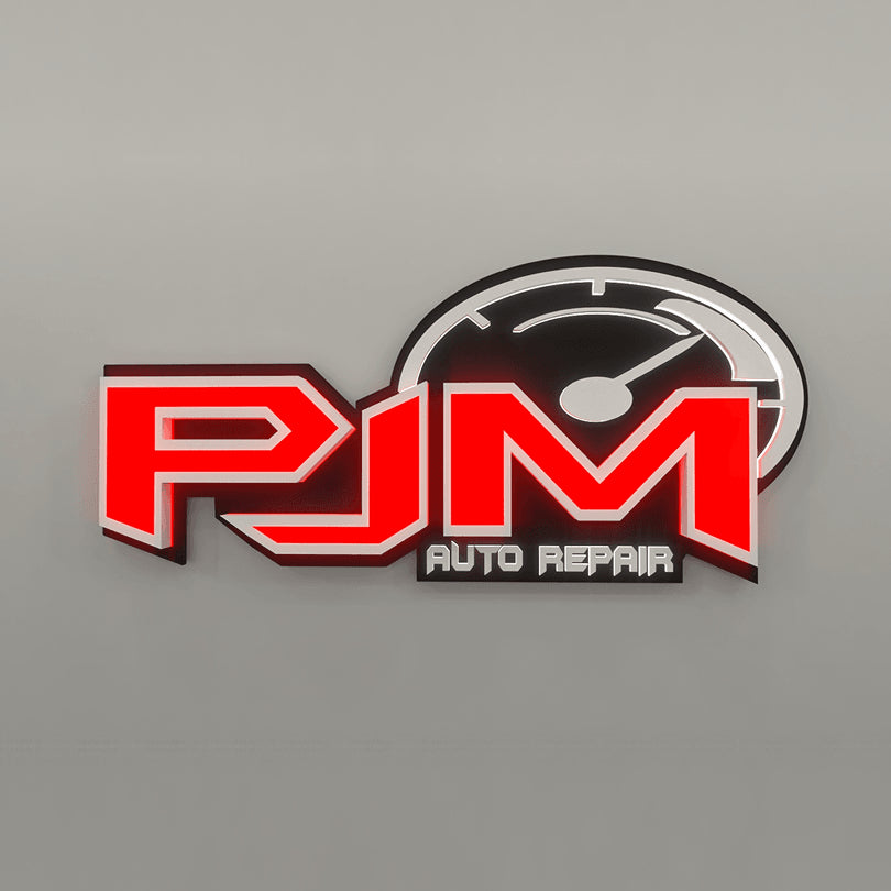 Sign Mock-up Design Service for Businesses