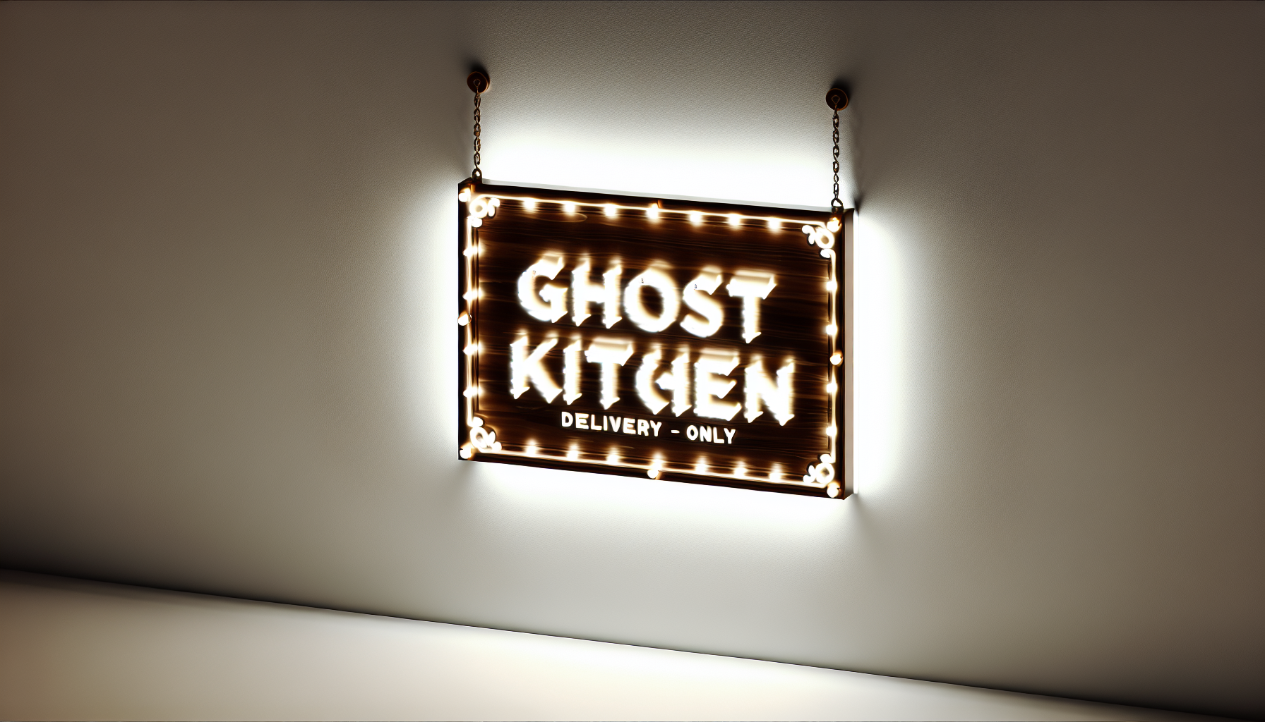 Elevate your California ghost kitchen with custom signs by AFCultures—designed for standout branding, visibility, and lasting impact.