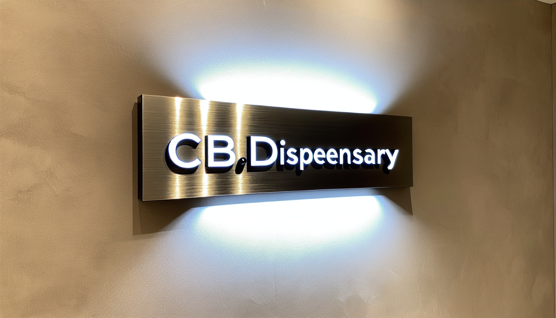 Elevate your California CBD dispensary with custom signs that attract attention and reflect your brand’s quality—crafted by AFCultures.