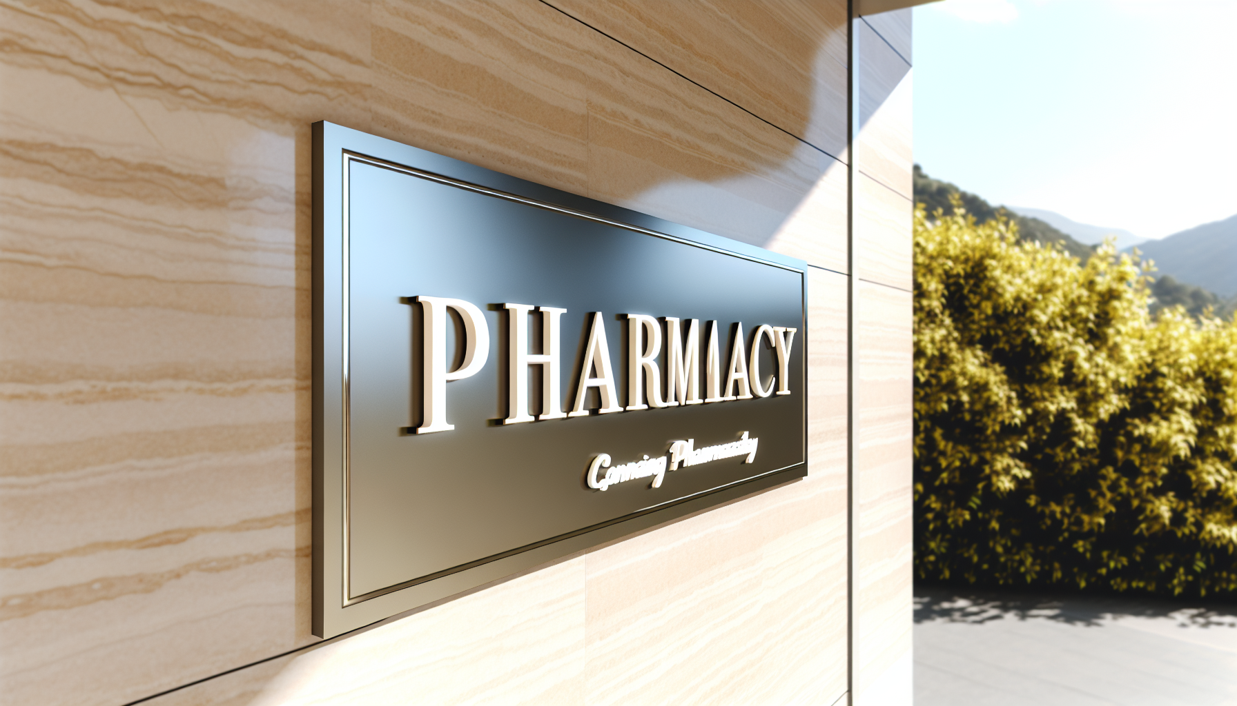 AFCultures delivers standout custom signs for California pharmacies—boosting visibility, trust, and branding for CVS, Walgreens, and local drugstores.