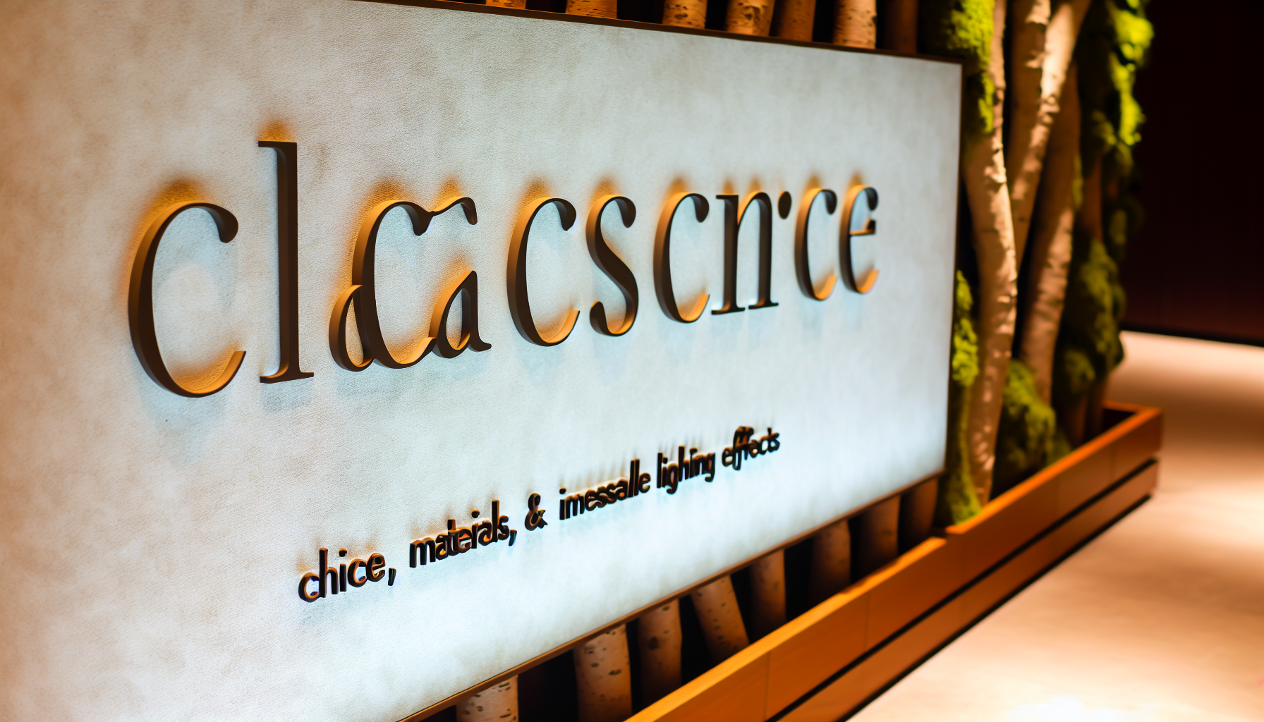 Discover premium custom signs for Accessories Stores in California. AFCultures delivers standout design, quality materials, and expert craftsmanship.