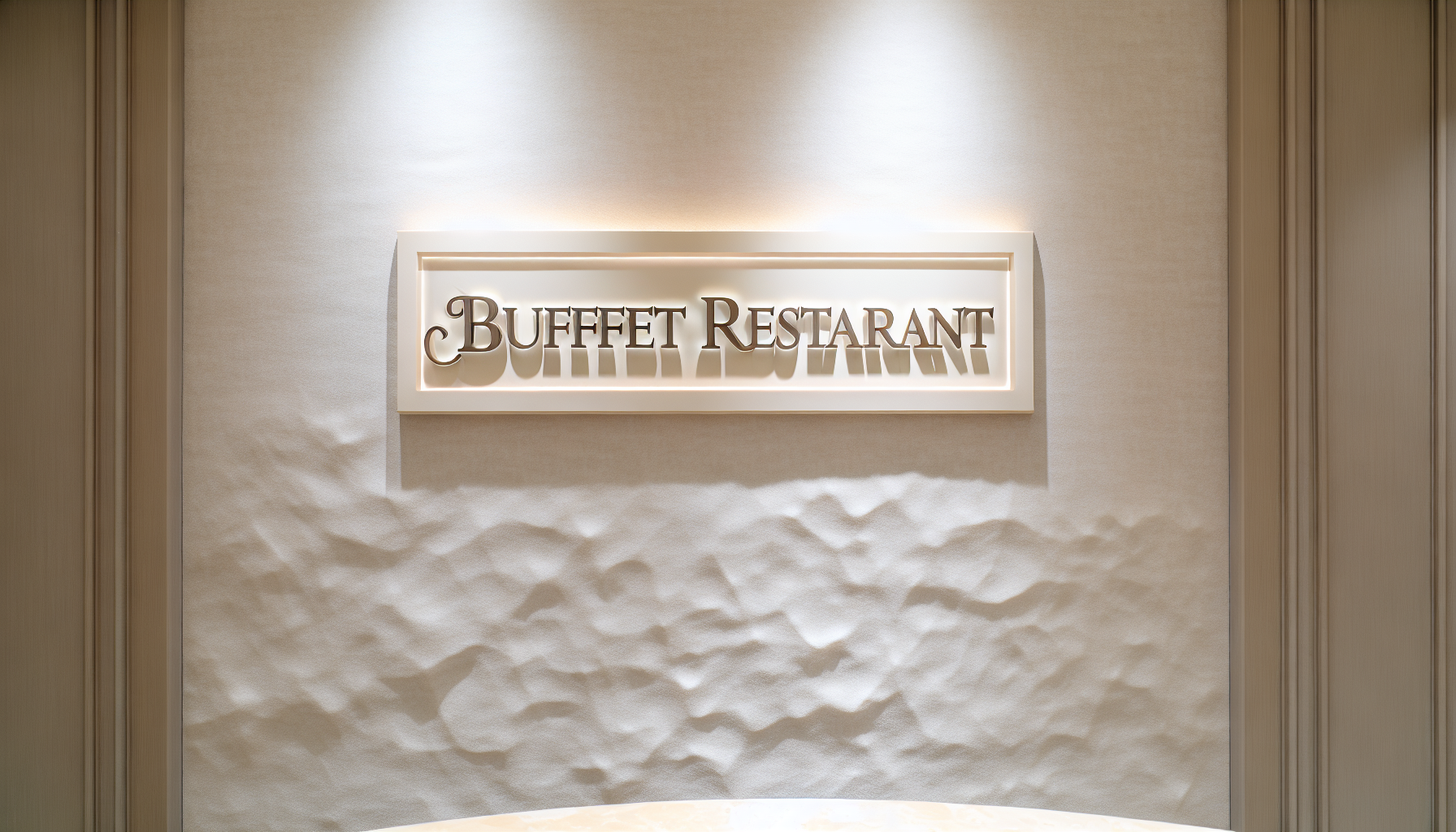 Showcase your California buffet restaurant with AFCultures’ custom signs—designed for elegance, durability, and brand distinction.