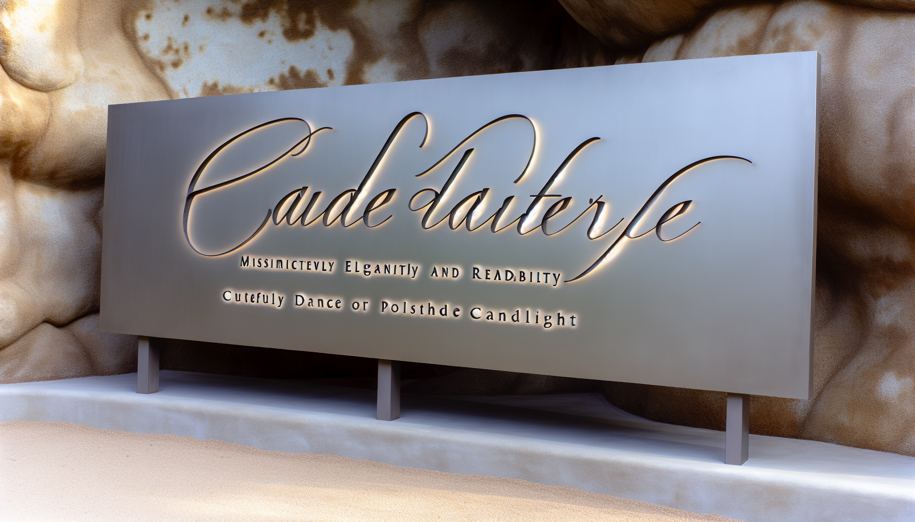 Enhance your California candle store’s presence with custom signs by AFCultures—creative designs, premium materials, and expert craftsmanship tailored for you.