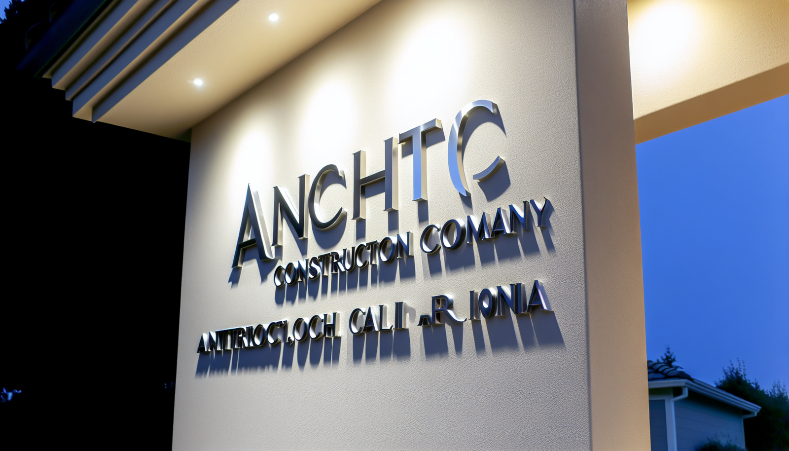 Stand out in Antioch, CA with expertly crafted custom signs for Construction—AFCultures delivers precision design, durable materials, and standout visibility.