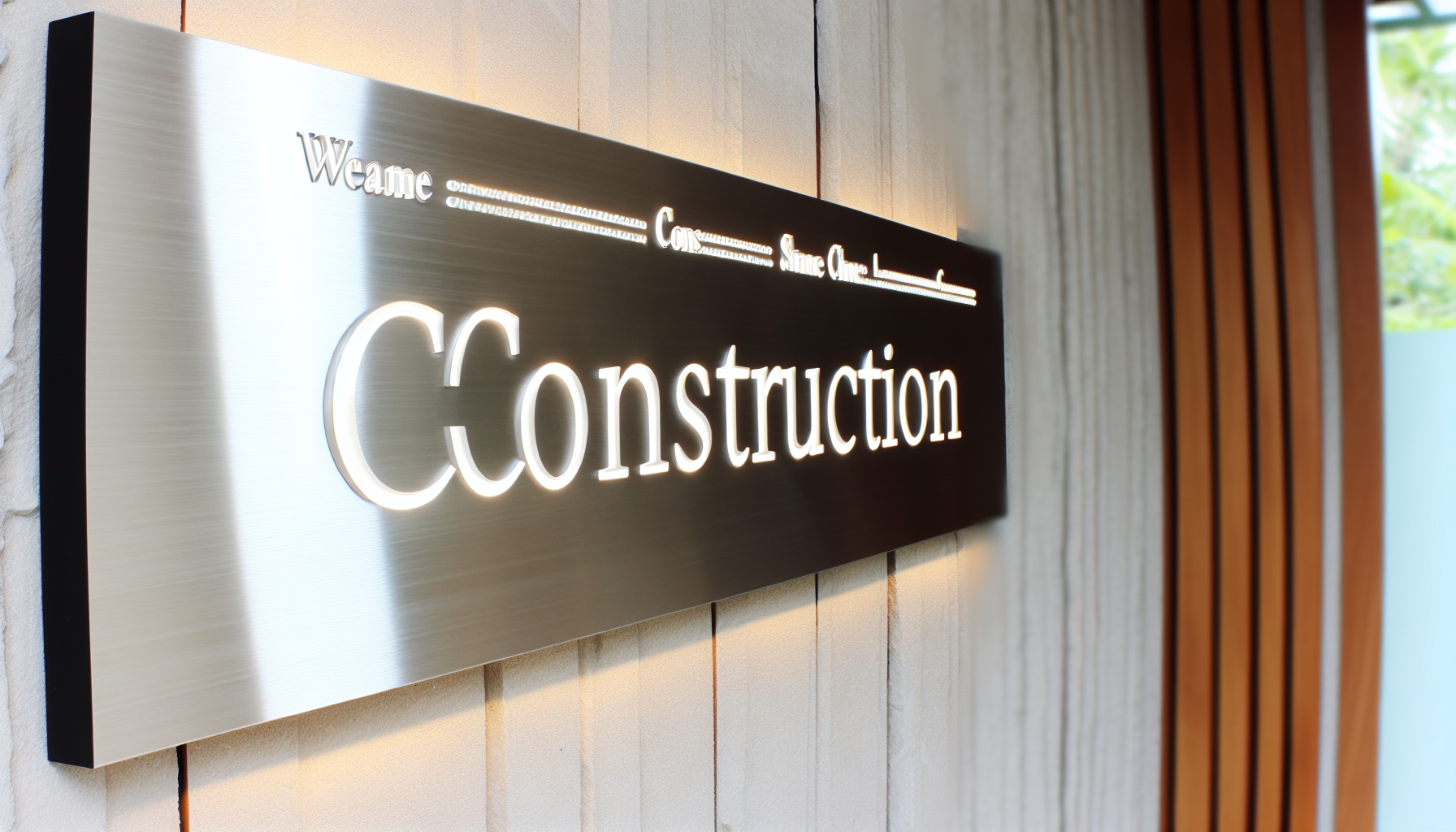 AFCultures delivers expertly crafted, illuminated custom signs for Concord construction businesses—designed for durability, brand impact, and local compliance.