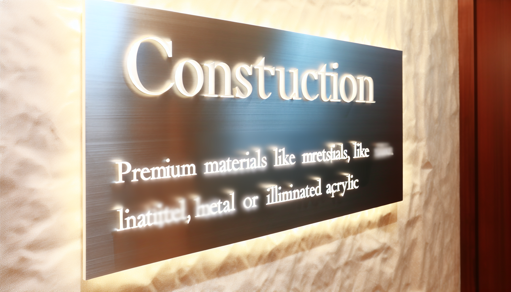 Transform your Costa Mesa construction business with AFCultures’ expertly crafted custom signs—designed for impact, durability, and standout visibility.