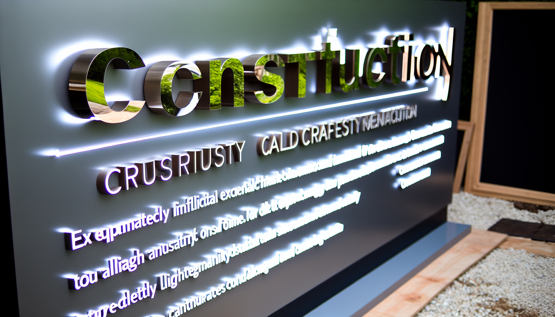 AFCultures delivers durable, eye-catching custom signs for Construction businesses in Daly City, California—boost your site’s visibility and brand trust.