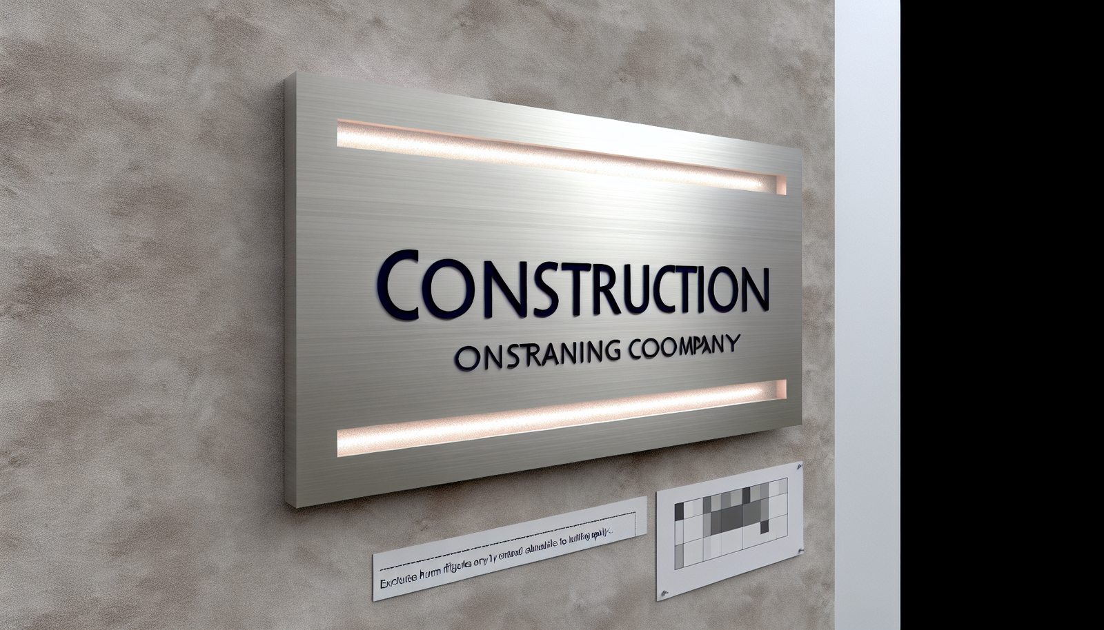 Boost your construction company’s visibility in Downey, CA with AFCultures’ custom signs—designed for durability, standout branding, and professional appeal.