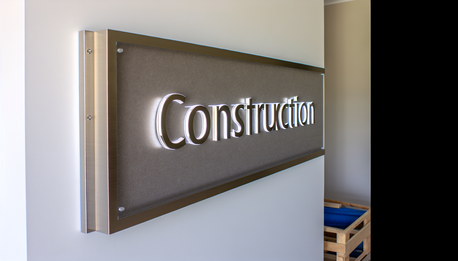 AFCultures crafts durable, eye-catching custom signs for Construction businesses in Fairfield, CA—boosting visibility and enhancing your brand presence.