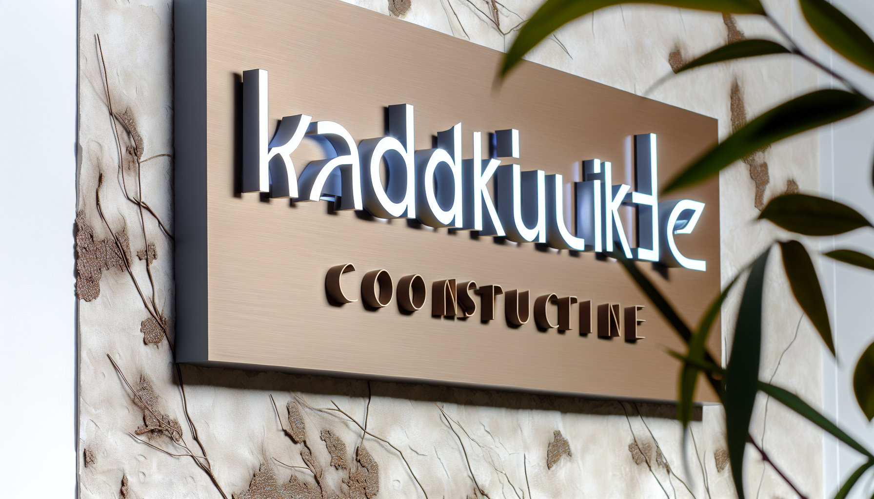 AFCultures delivers expertly crafted custom signs for Construction businesses in Fullerton, CA—enhancing visibility, credibility, and brand impact.