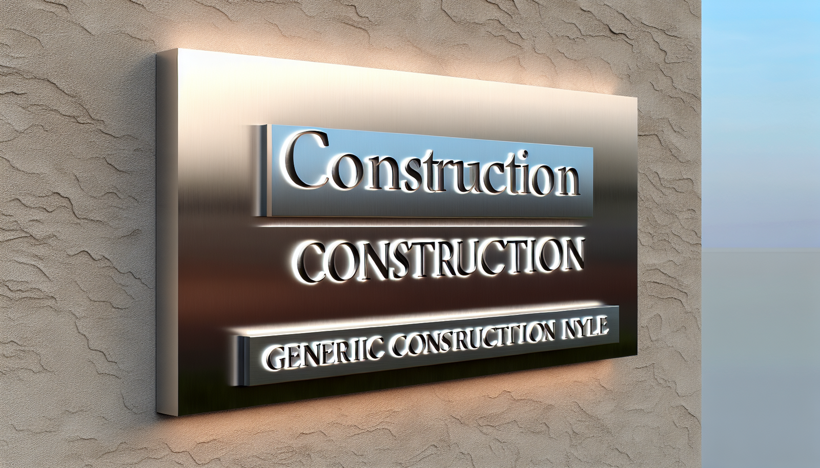 Elevate your San Mateo construction brand with AFCultures’ custom signs—designed for visibility, durability, and standout professional appeal.