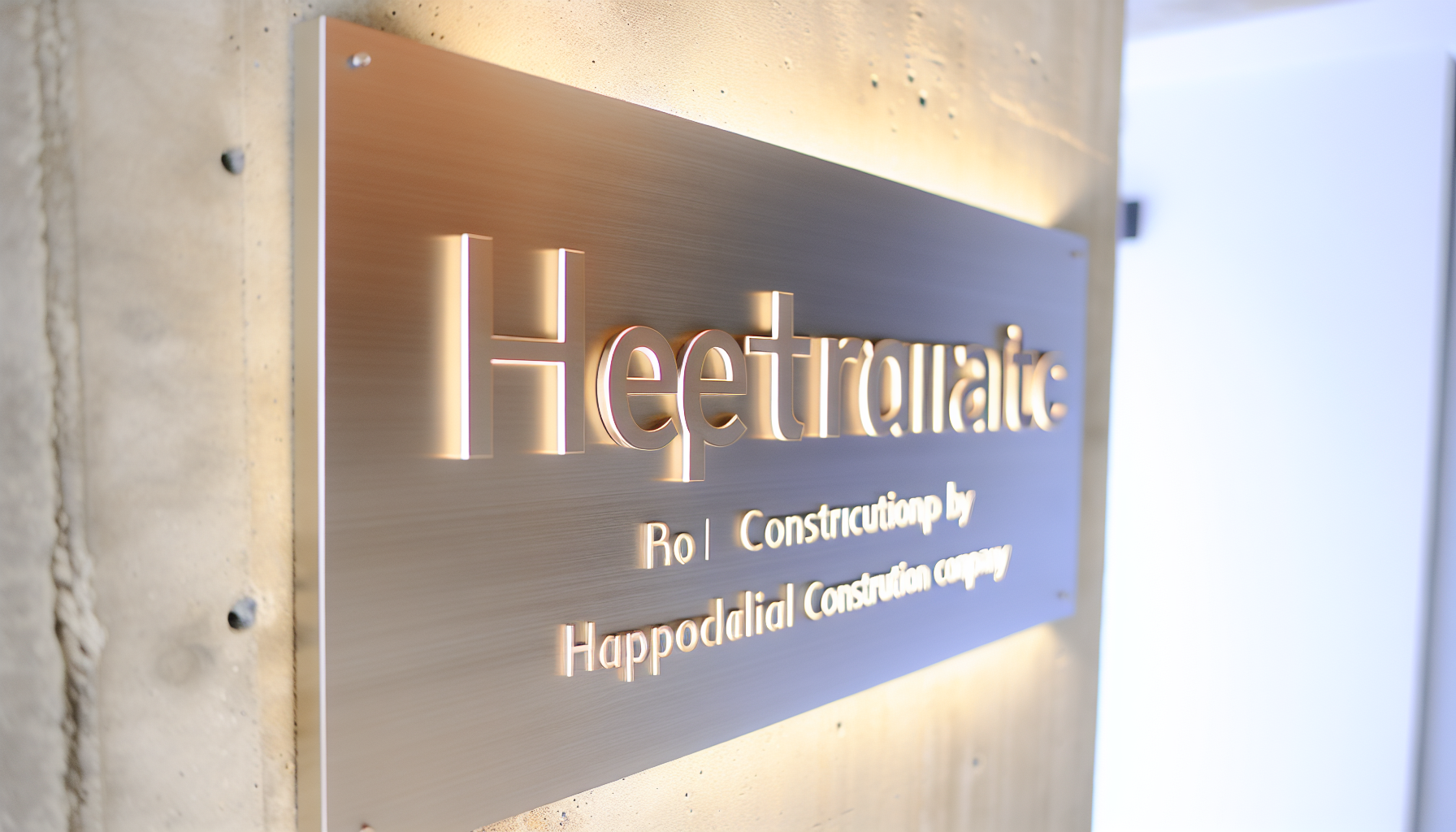 AFCultures delivers expert custom signs for Construction businesses in Santa Maria, California—elevate your site with standout design and durable quality.