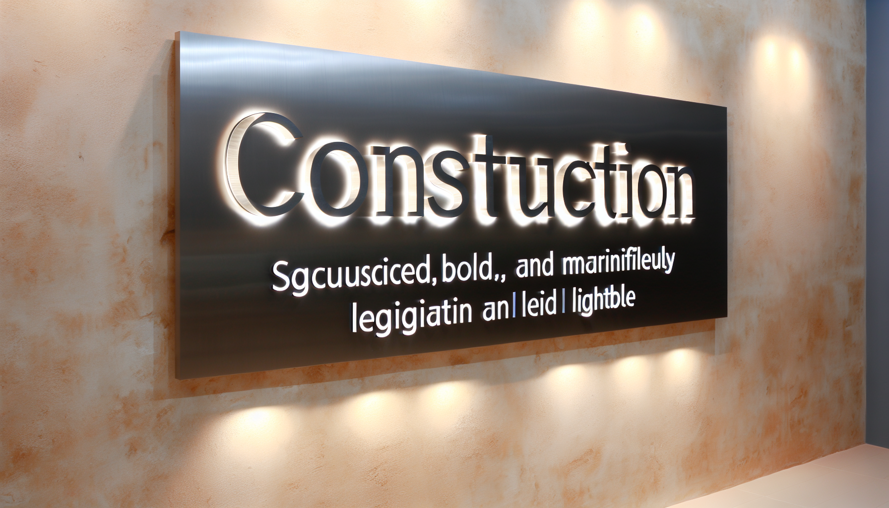 AFCultures crafts standout custom signs for Construction businesses in Temecula, California—designed for durability, impact, and professional appeal.