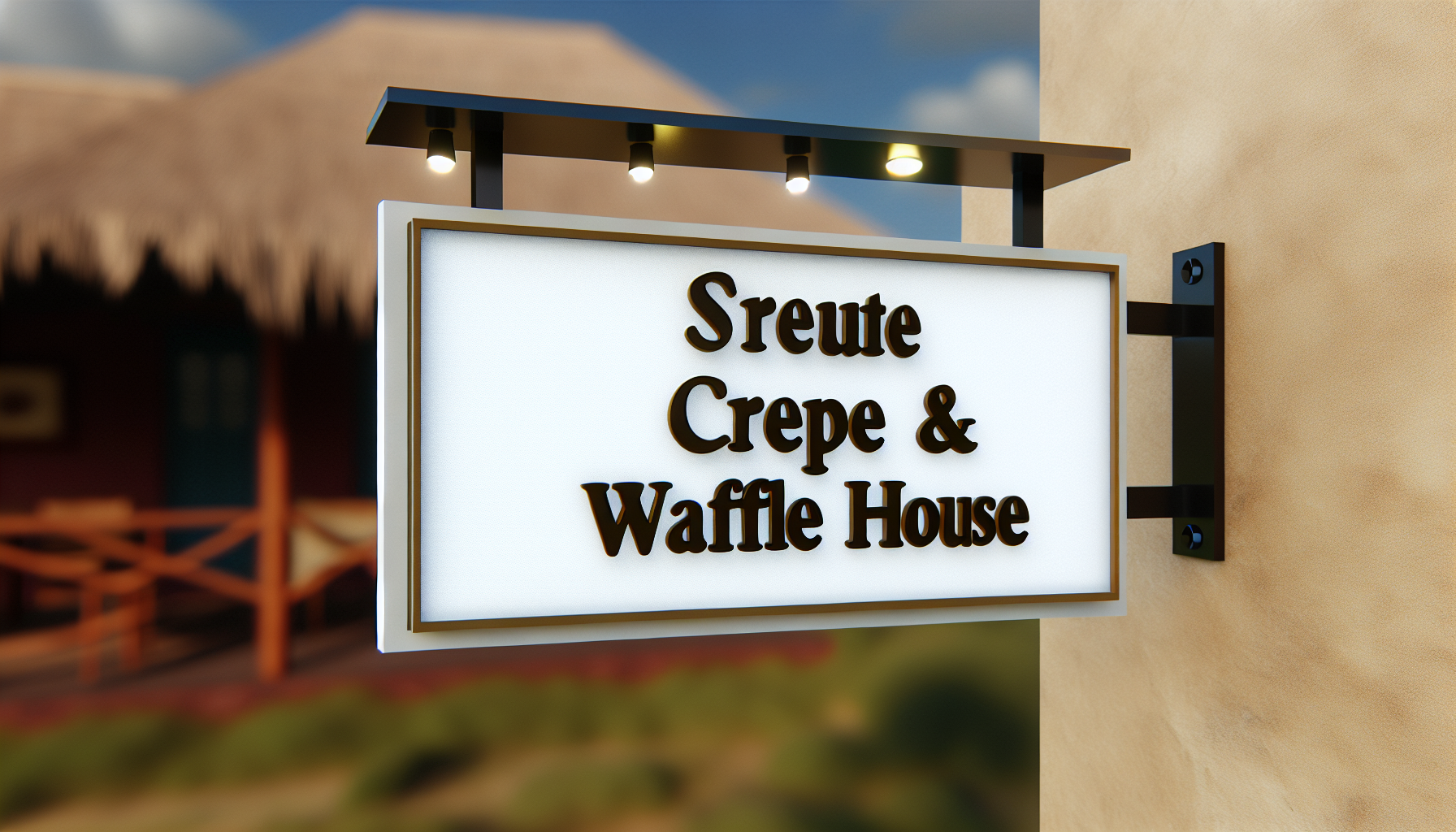 Discover how AFCultures creates standout custom signs for Crepe & Waffle Houses in California—expert design, premium materials, and lasting impact.