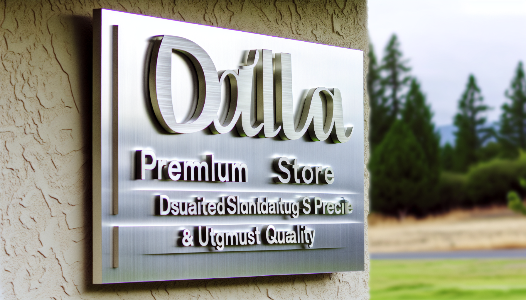 Discover how AFCultures delivers standout, custom signs for Dollar Stores in California—designed to attract, inform, and enhance your brand presence.