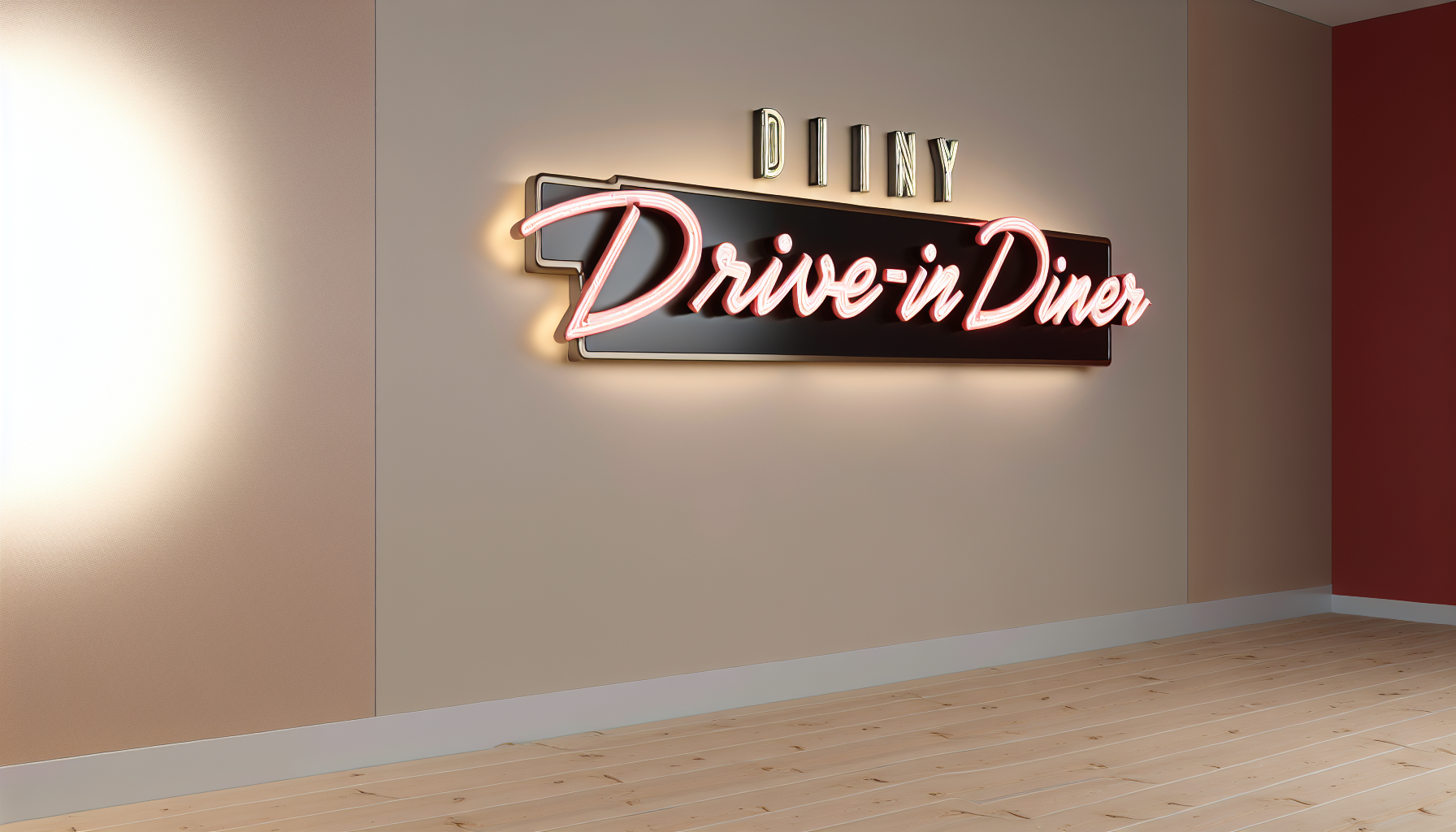 Discover custom signs for Drive-in Diners in California. AFCultures crafts standout, illuminated signage to boost your brand and attract hungry customers.