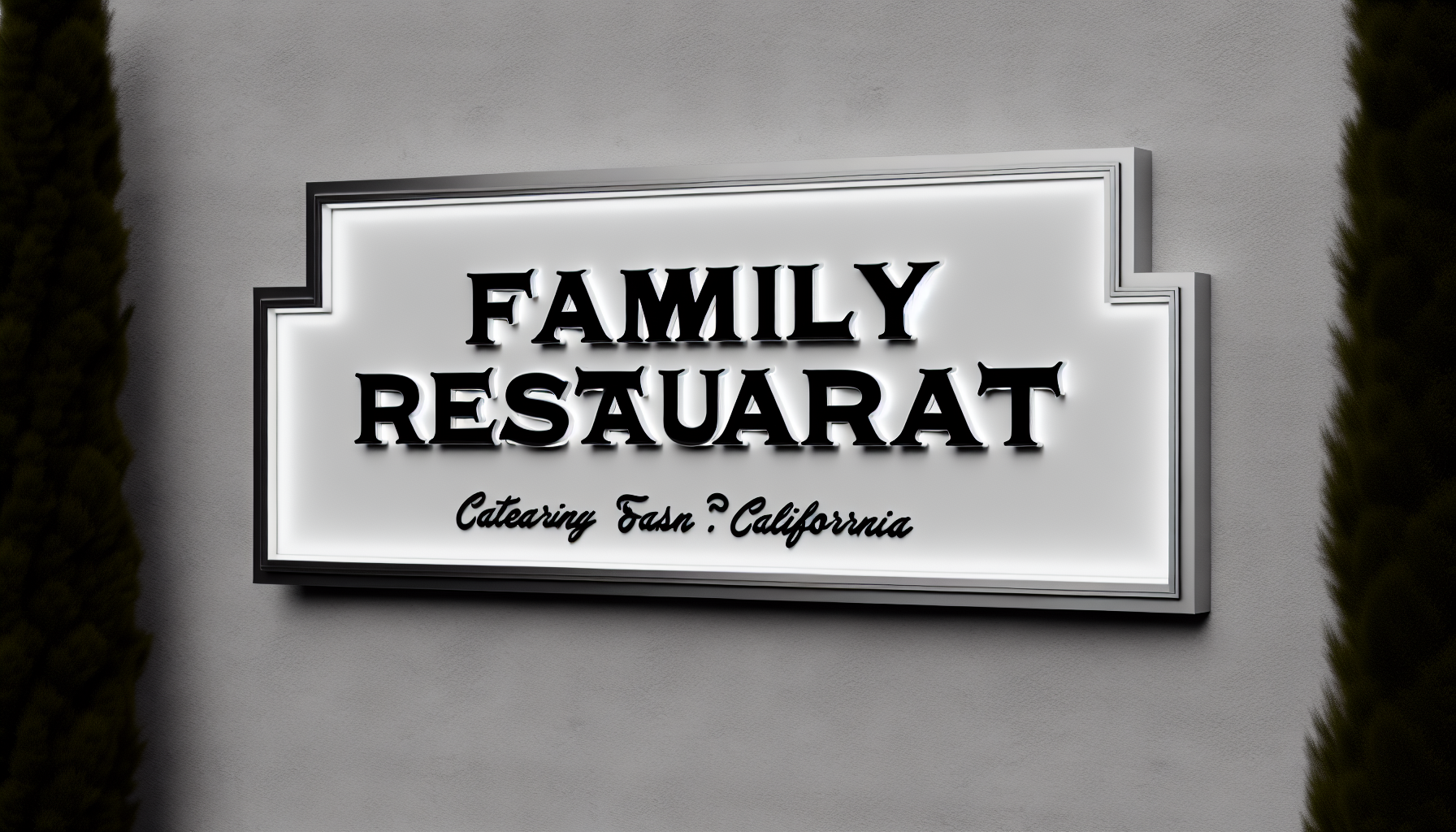 Transform your California Family Restaurant with custom signs from AFCultures—expertly designed, high-quality, and tailored for lasting impact.