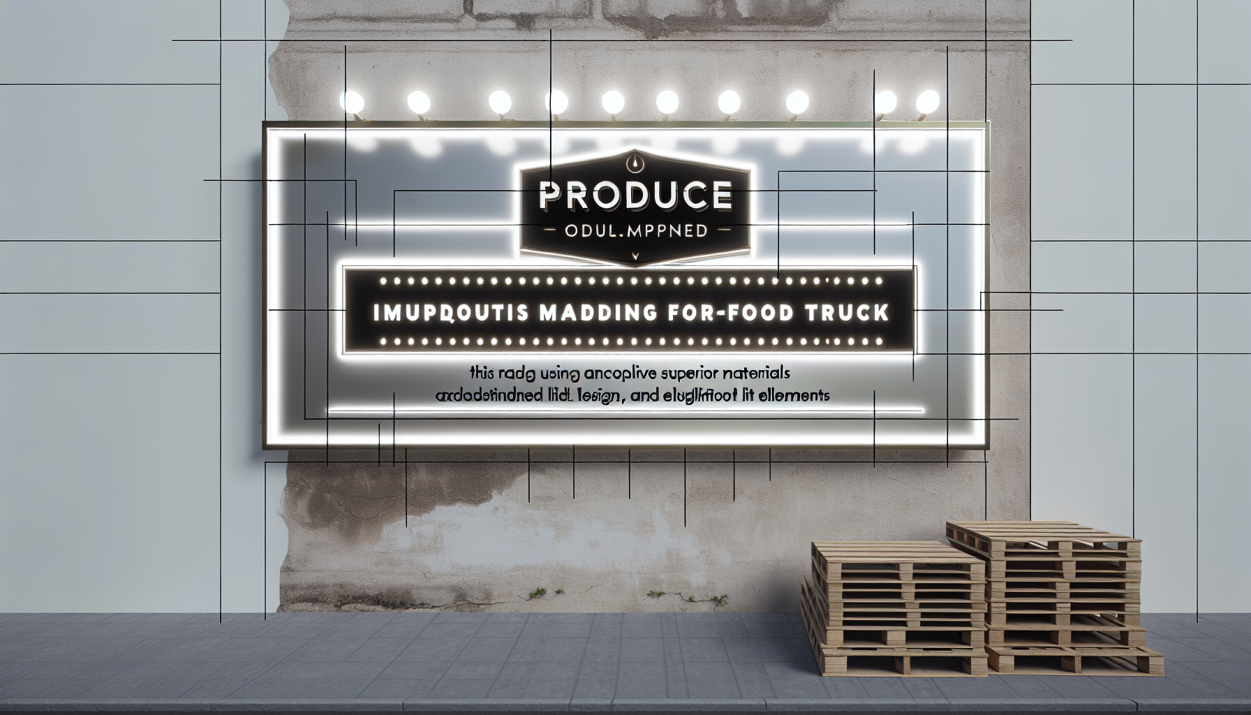 AFCultures delivers premium custom signs for Food Trucks in California—boosting visibility, brand appeal, and customer attraction with expert design.